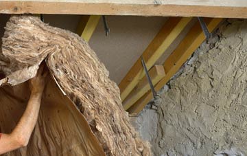 Fingest pitched roof insulation costs