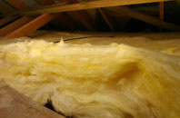 Fingest pitch roof insulation